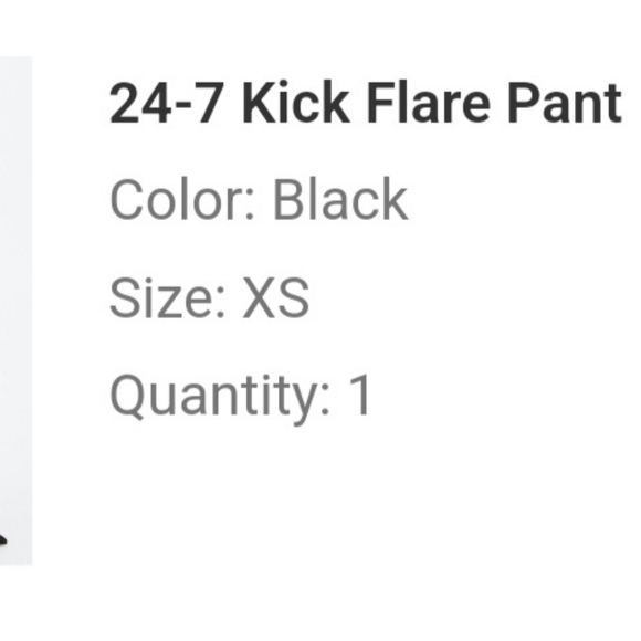 Flair pants & top new with tags - Picture 12 of 13